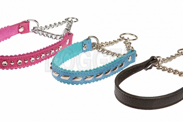 Collar 17 with accessories colored