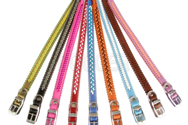 Collar 17 braided