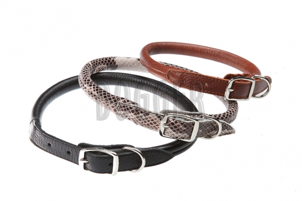 Collar 17 round