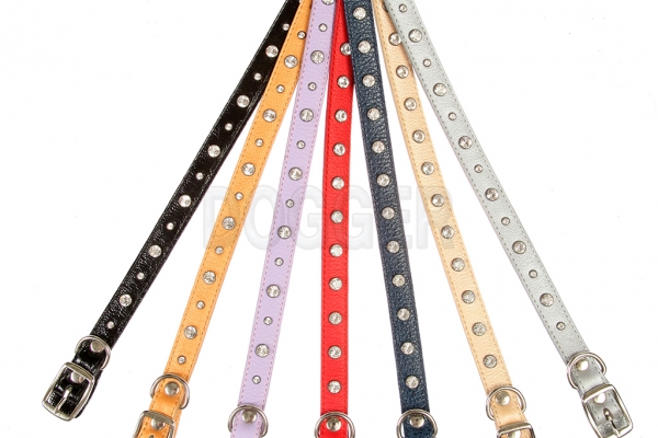 Collar 17 with Swarovski rhinestones