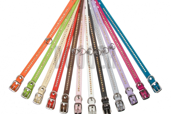 Collar 17 with rhinestones х 1