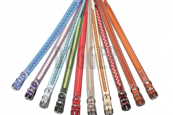Collar 20 braided
