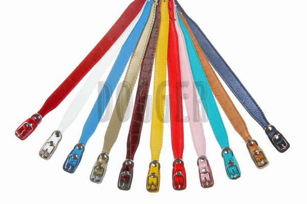 Collar 10 extended colored