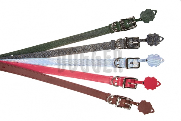 Triple collar 25 colored