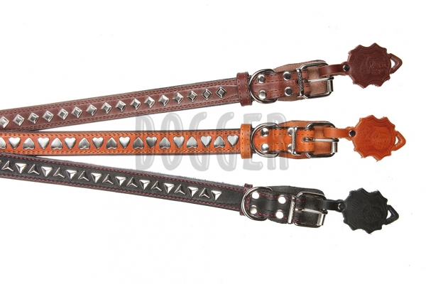 Collar 25 with accessories 