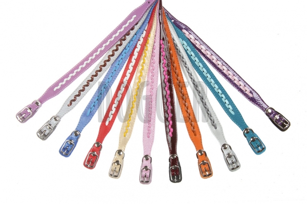 Collar 10 extended braided