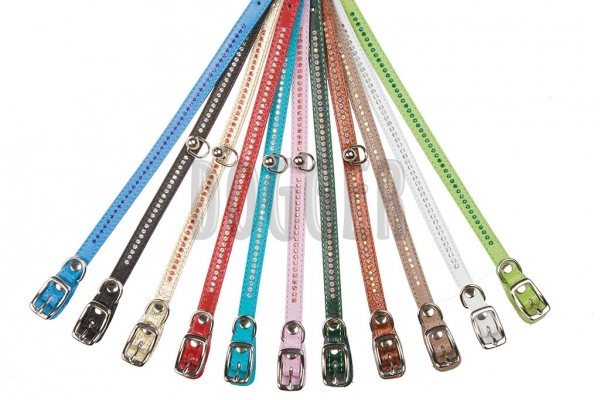 Collar 10 with rhinestones х 1 