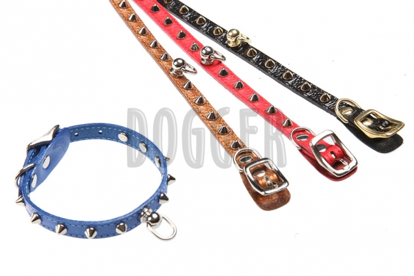 Collar 10 with thorn