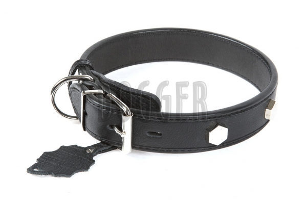 Collar 35 tucked with accessories