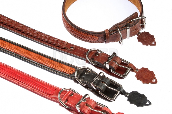 Collar 40 braided 