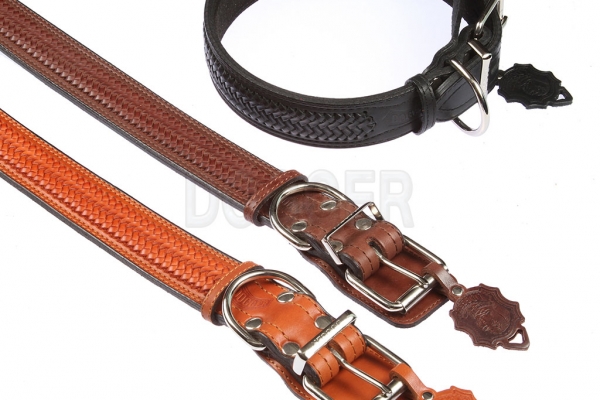 Collar 45 braided 75-80 