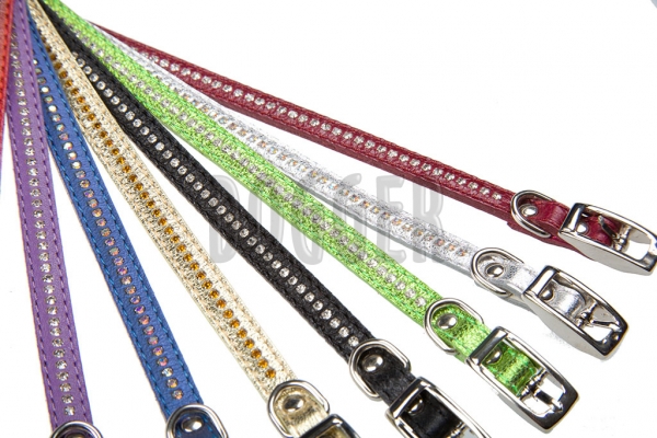 Collar 8 with rhinestones х 1 