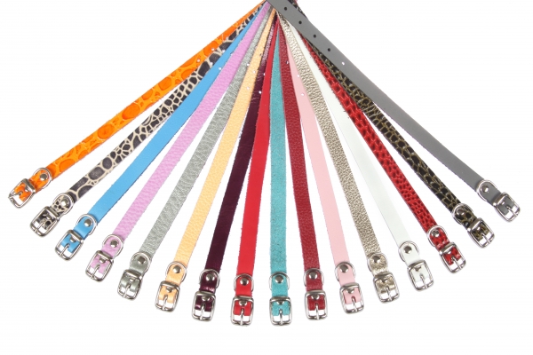 Collar 10 single colored