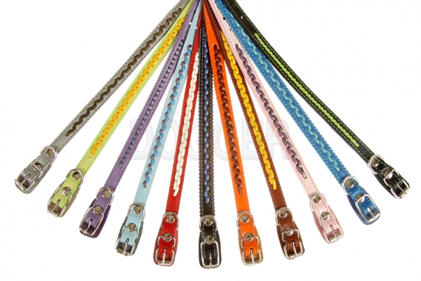 Collar 10 braided