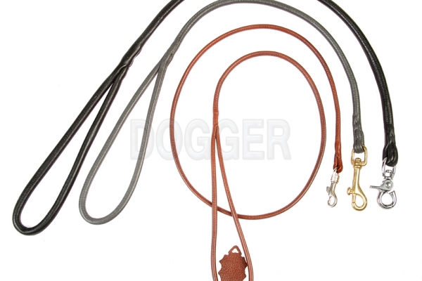 Round lead 2/3 Ø 10 mm