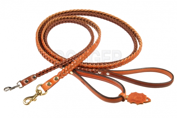 Double braid lead 12 mm х 2 м