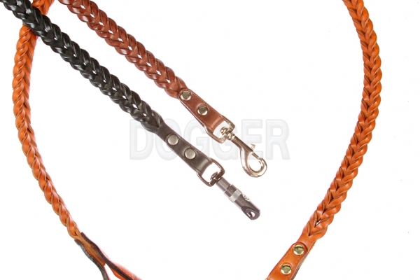 Double braid lead 16 mm