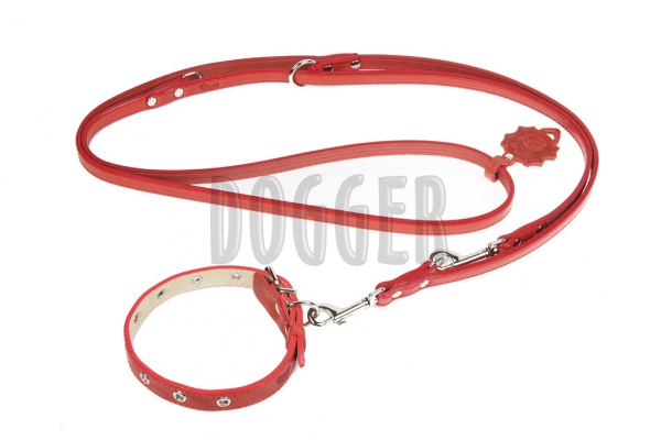 Multifunctional single lead 14 mm colored
