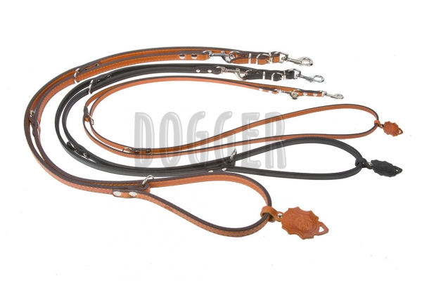 Multifunctional double lead 18 mm