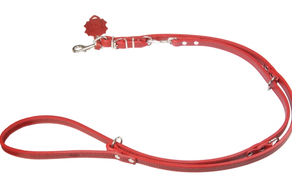 Multifunctional double lead 18 mm colored