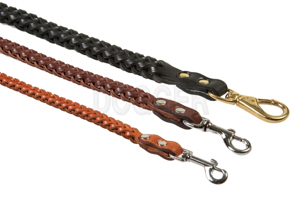 Triple braid lead 12 mm