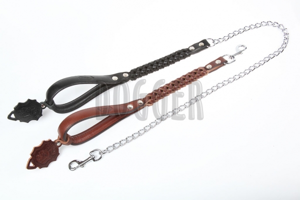 Triple braid short lead 16 mm