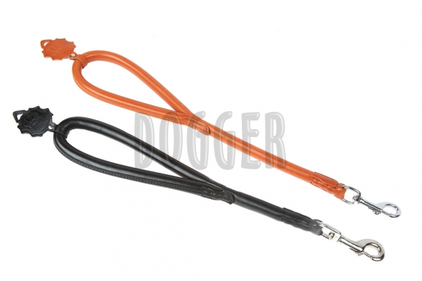 Round short lead Ø 18 mm 