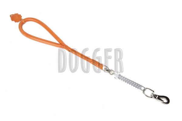 Round short lead Ø 18 mm shockproof 